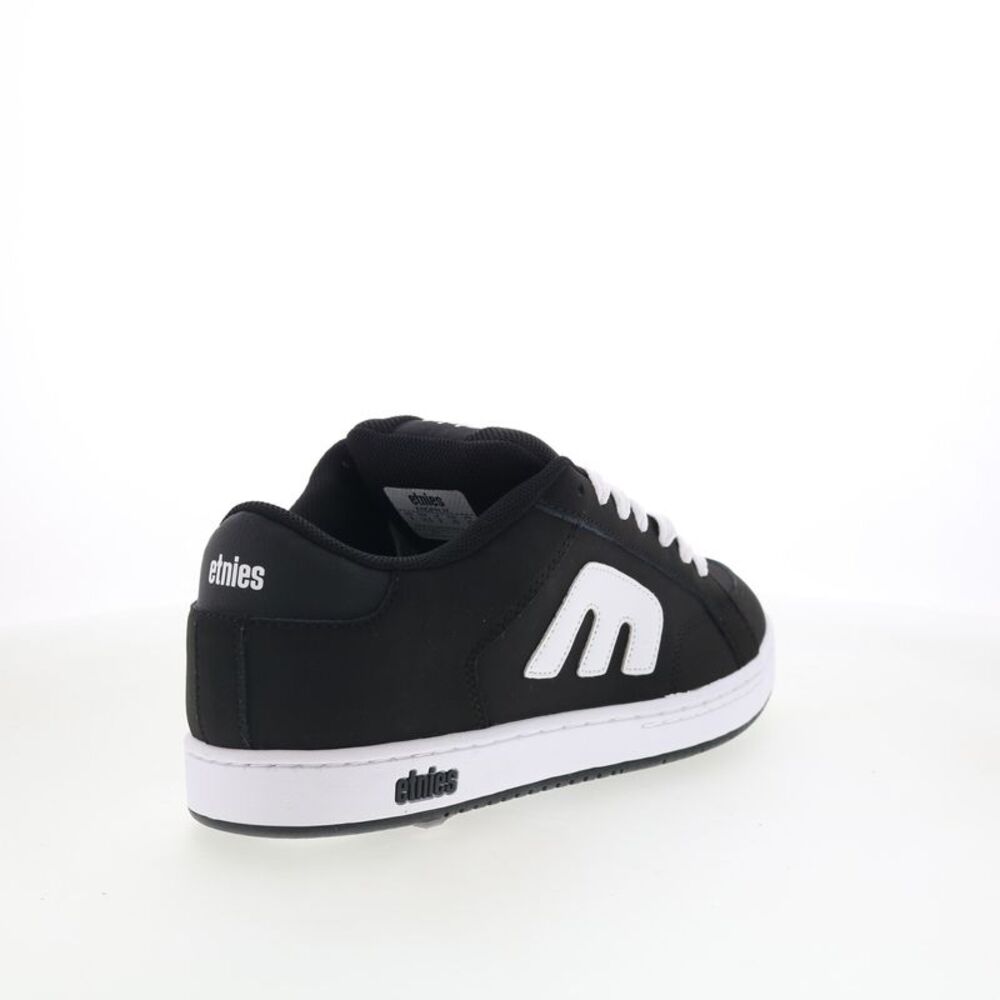 Etnies Mens Kingpin 2K Black Shoes (NWT) - Picture 7 of 7